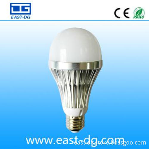 Hot sale energy saving e27 led bulb light,  3 years warranty